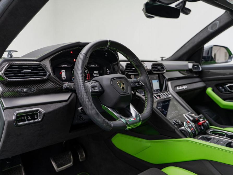 Lamborghini Urus I Москва  - изображение 20
