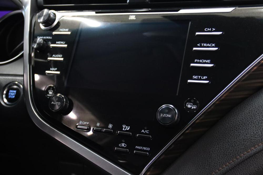 Toyota Camry VIII (XV70) Сургут  - изображение 22