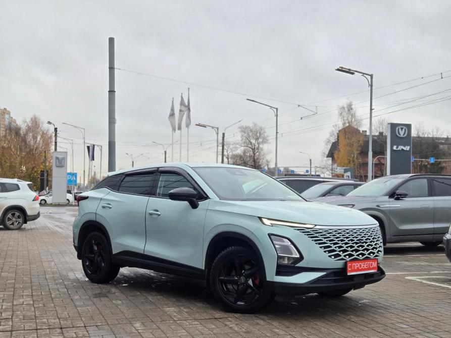 Omoda C5 I Санкт-Петербург  - изображение 1