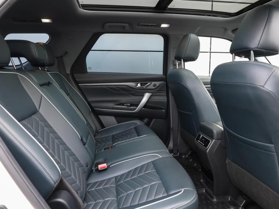 Changan CS95 I Рестайлинг 2 Москва  - изображение 12