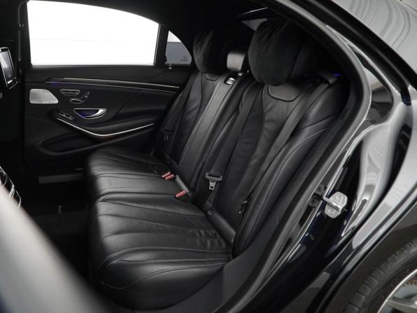 Mercedes-Benz S-Класс VI (W222 C217) с пробегом 2014 года, цена 3 649 050 рублей, 185597 км, седан, Автокод Объявления