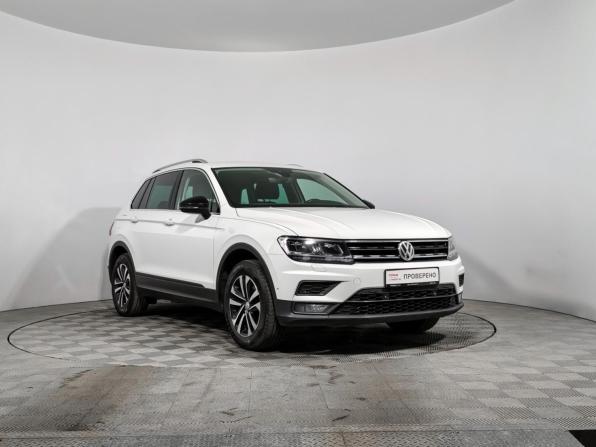 Volkswagen Tiguan II с пробегом 2019 года, цена 1 890 000 рублей, 178820 км, внедорожник, Автокод Объявления