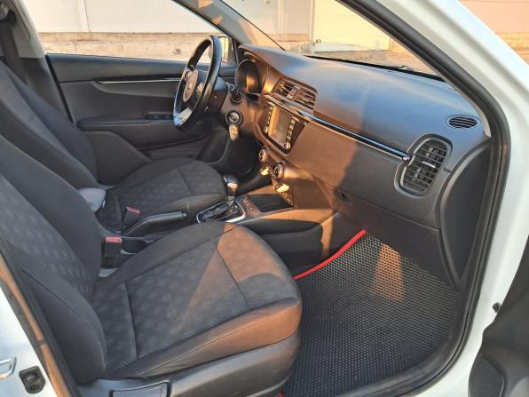 Kia Rio IV с пробегом 2019 года, цена 1 020 000 рублей, 183390 км, седан, Автокод Объявления