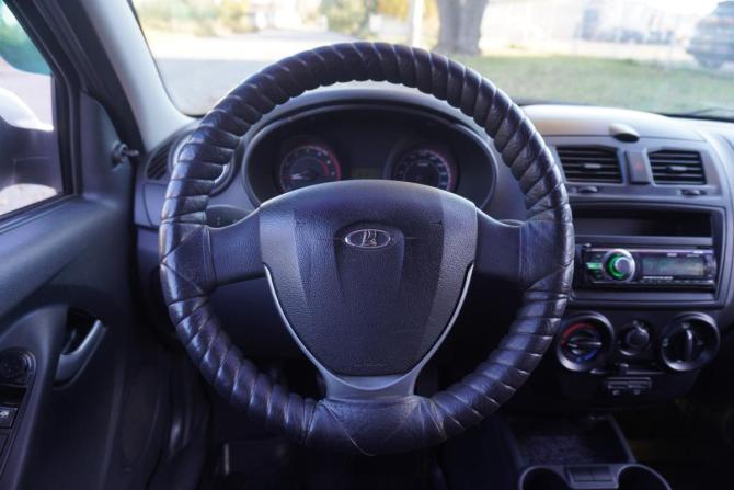Lada (ВАЗ) Kalina II с пробегом 2014 года, цена 418 000 рублей, 134190 км, универсал, Автокод Объявления
