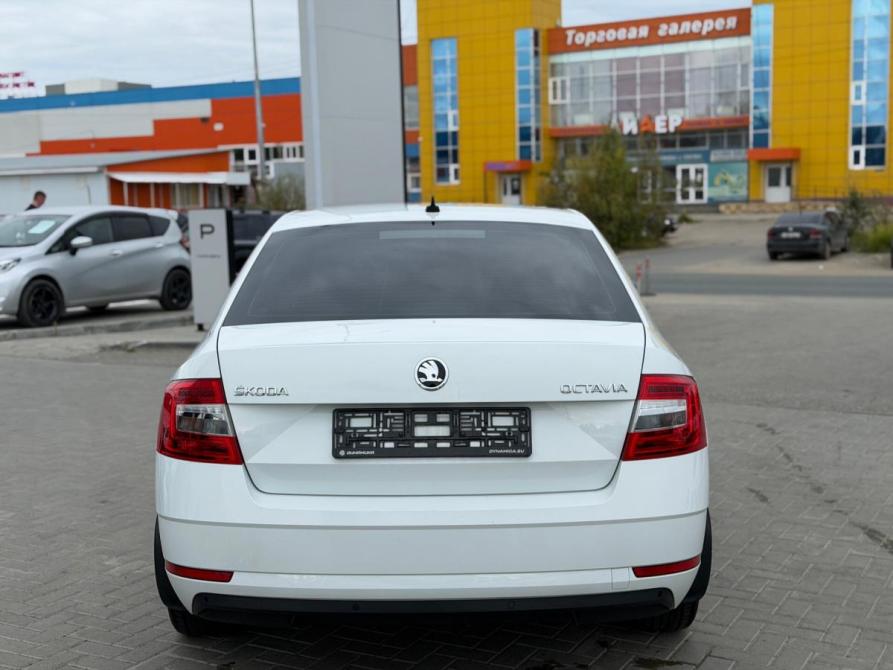 Skoda Octavia III (A7) Рестайлинг Сыктывкар  - изображение 6