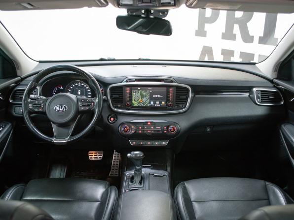 Kia Sorento III Prime с пробегом 2017 года, цена 2 499 000 рублей, 115145 км, внедорожник, Автокод Объявления