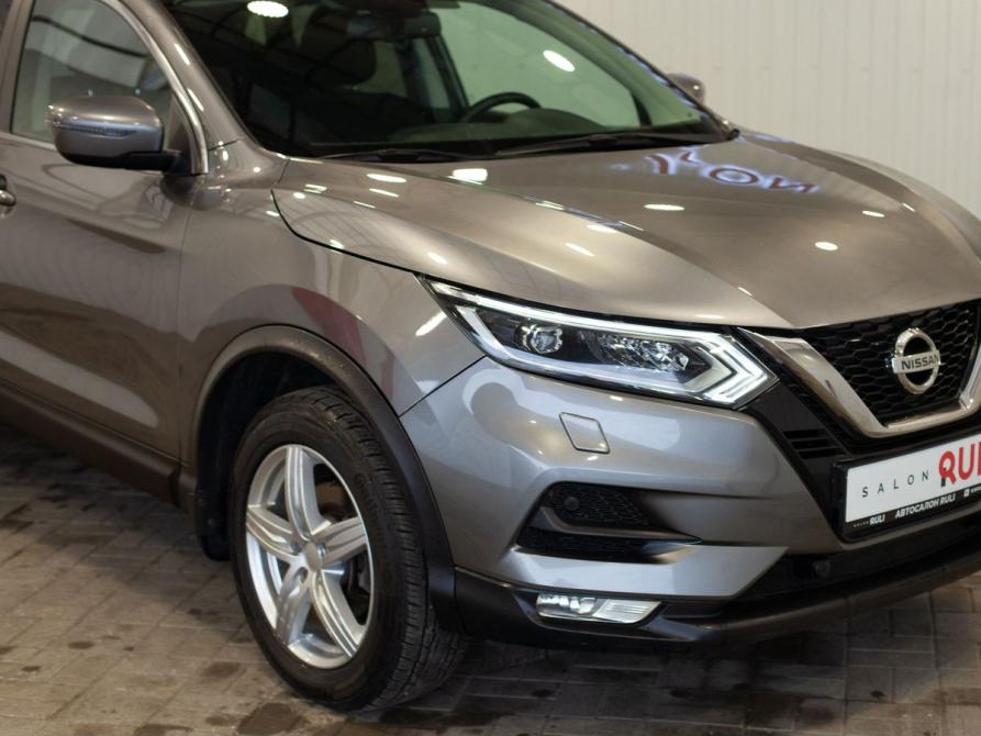 Nissan Qashqai II Рестайлинг Иваново  - изображение 7