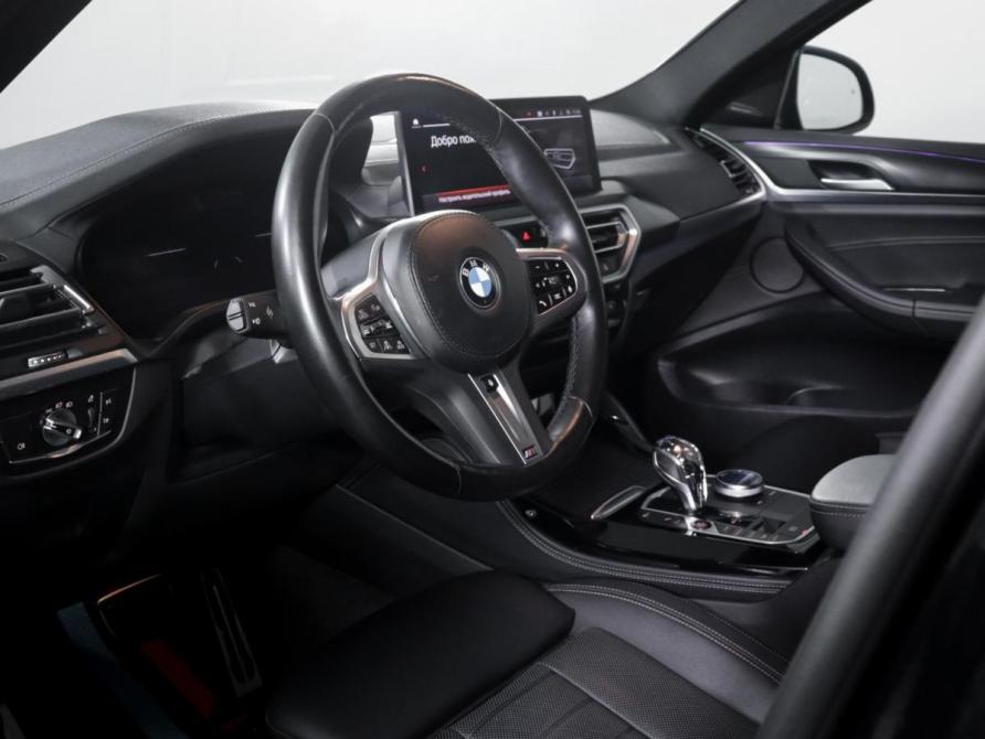 BMW X4 II (G02) Рестайлинг Москва  - изображение 14
