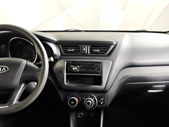 Kia Rio III с пробегом 2011 года, цена 575 000 рублей, 195165 км, седан, Автокод Объявления