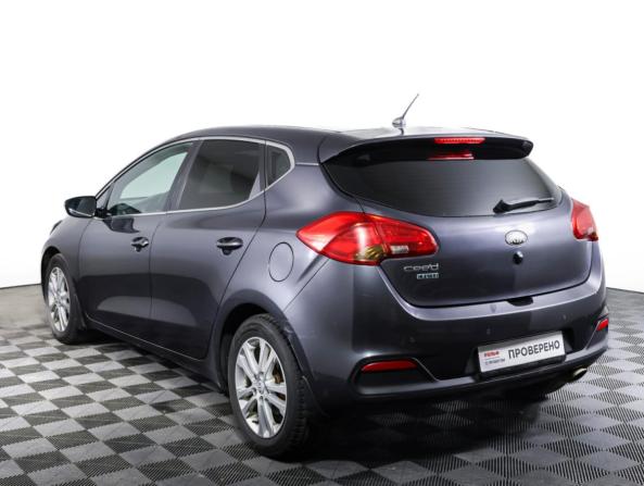 Kia Ceed II с пробегом 2014 года, цена 877 000 рублей, 249082 км, хэтчбек, Автокод Объявления
