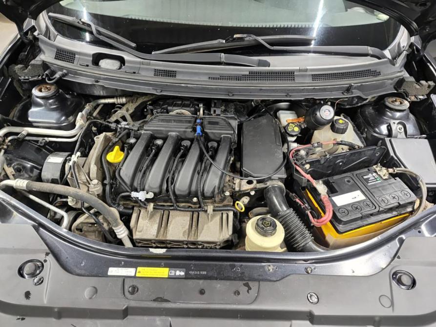 Nissan Almera III (G15) Казань  - изображение 11