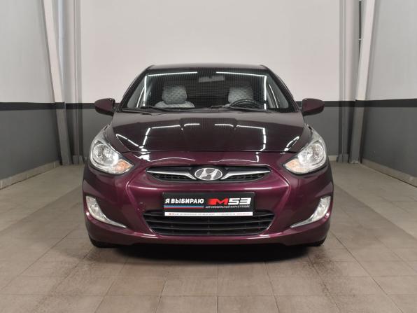 Hyundai Solaris I с пробегом 2011 года, цена 634 995 рублей, 146857 км, седан, Автокод Объявления