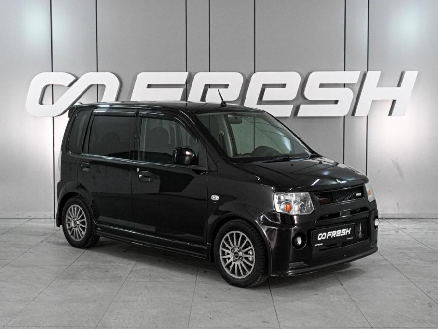 Mitsubishi eK Sport I Рестайлинг Ростов-на-Дону  - изображение 1