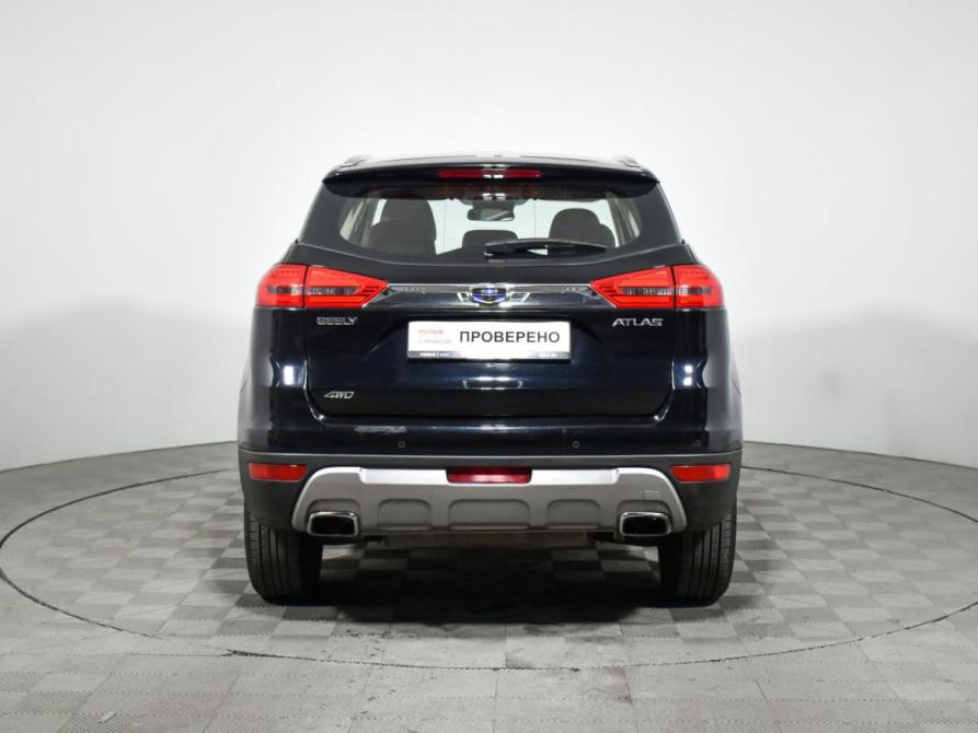 Geely Atlas I Санкт-Петербург  - изображение 7
