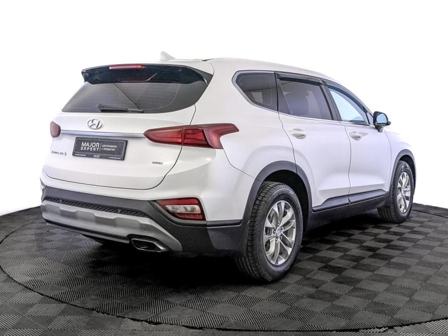 Hyundai Santa Fe IV Москва  - изображение 5