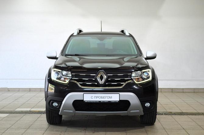 Renault Duster II с пробегом 2021 года, цена 1 375 000 рублей, 133704 км, внедорожник, Автокод Объявления