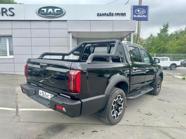 JAC T9 с пробегом 2024 года, цена 2 849 000 рублей, 30986 км, пикап, Автокод Объявления