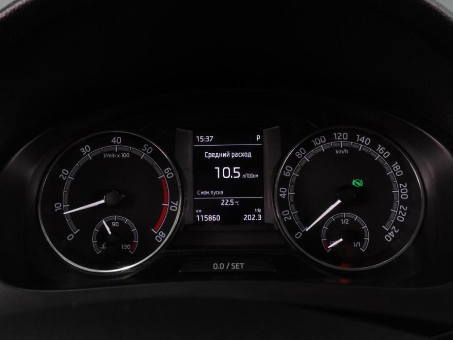 Skoda Rapid I Рестайлинг Воронеж  - изображение 14