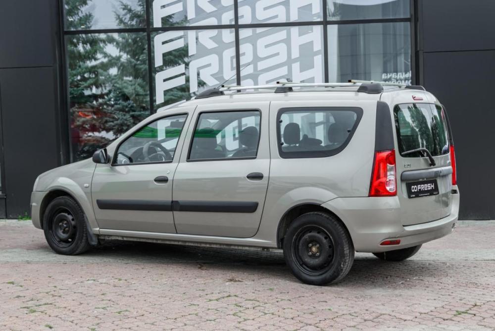 Lada (ВАЗ) Largus I Ульяновск  - изображение 2
