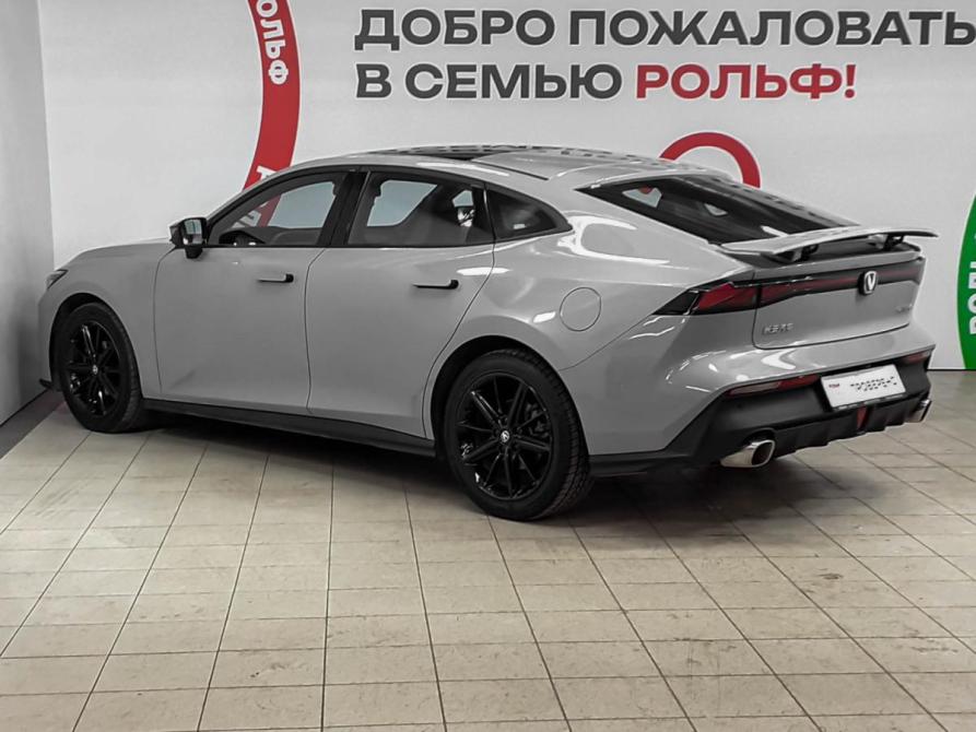 Changan UNI-V I Москва  - изображение 5