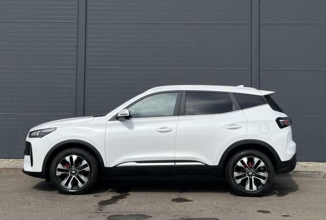 Chery Tiggo 4 I Рестайлинг 2 с пробегом 2024 года, цена 1 795 000 рублей, 10316 км, внедорожник, Автокод Объявления