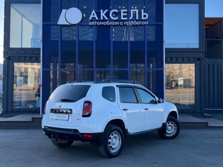 Renault Duster I Рестайлинг Архангельск  - изображение 5