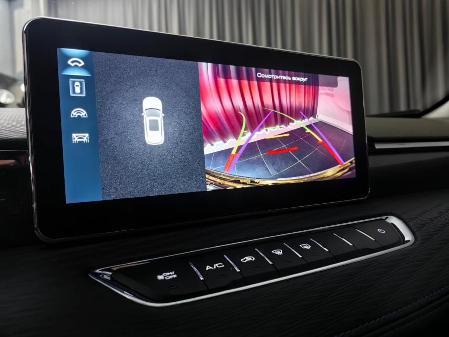 Haval Jolion I Рестайлинг Москва  - изображение 22