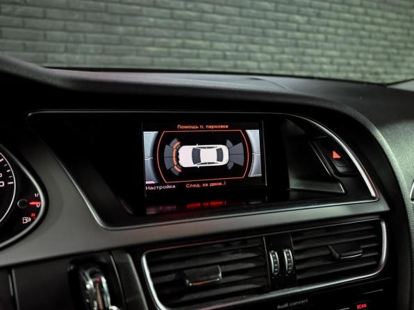Audi A4 IV (B8) Рестайлинг с пробегом 2014 года, цена 1 580 000 рублей, 177789 км, седан, Автокод Объявления