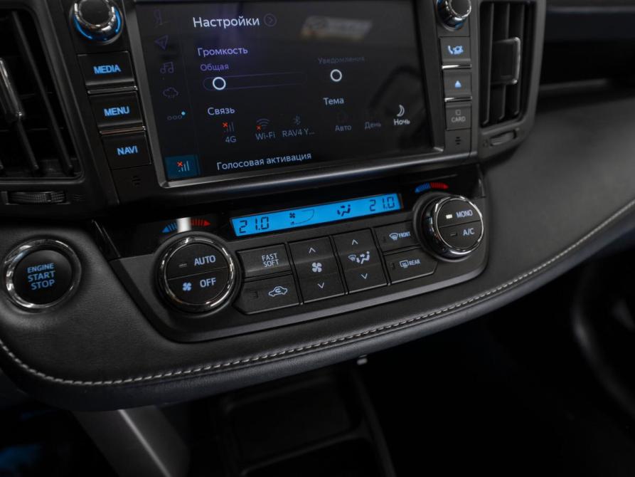Toyota RAV4 IV (XA40) Рестайлинг Москва  - изображение 22