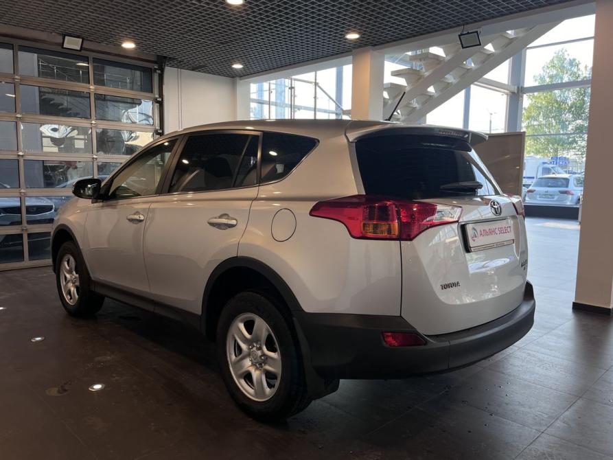Toyota RAV4 IV (XA40) Чебоксары  - изображение 5
