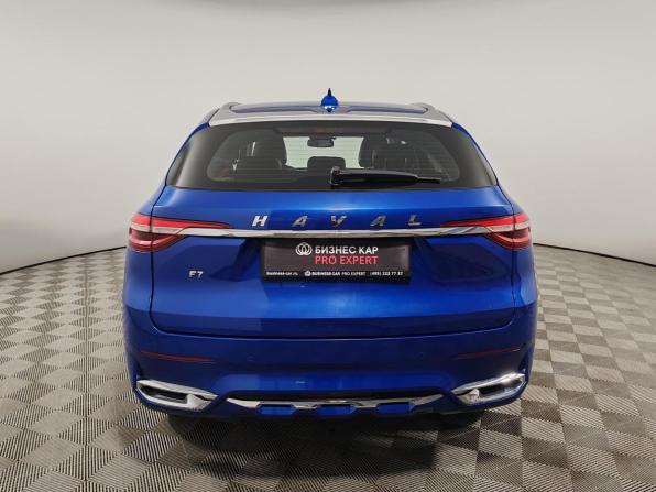 Haval F7 I с пробегом 2021 года, цена 1 699 000 рублей, 64801 км, внедорожник, Автокод Объявления
