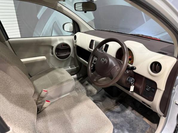Toyota Passo II (C30) с пробегом 2010 года, цена 590 000 рублей, 208745 км, хэтчбек, Автокод Объявления