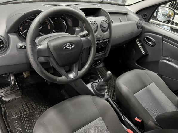 Lada (ВАЗ) Largus I Рестайлинг с пробегом 2021 года, цена 1 145 000 рублей, 112785 км, универсал, Автокод Объявления
