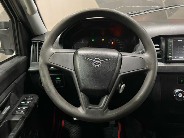 УАЗ Пикап I Рестайлинг 2 с пробегом 2018 года, цена 790 000 рублей, 115905 км, offers.body_type.unknown, Автокод Объявления