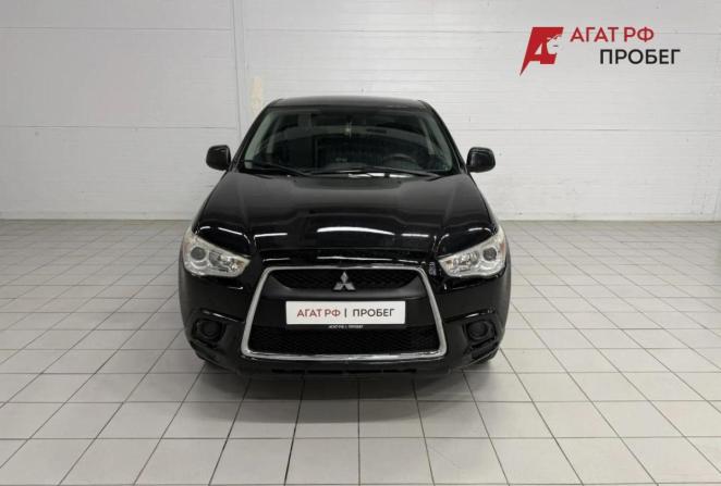 Mitsubishi ASX I с пробегом 2010 года, цена 1 200 000 рублей, 171338 км, внедорожник, Автокод Объявления