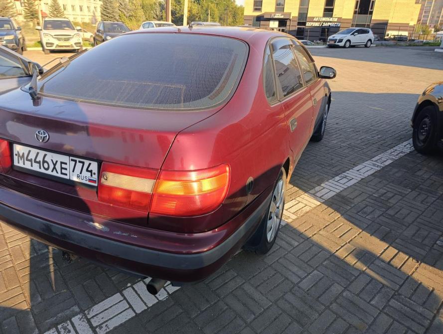 Toyota Carina E Челябинск  - изображение 4