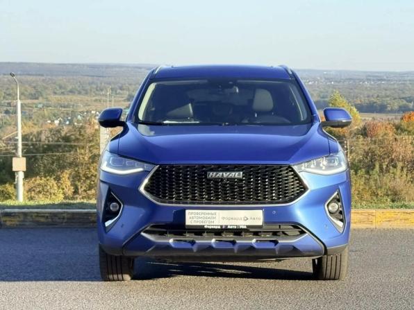 Haval F7 I с пробегом 2020 года, цена 1 450 000 рублей, 159356 км, внедорожник, Автокод Объявления