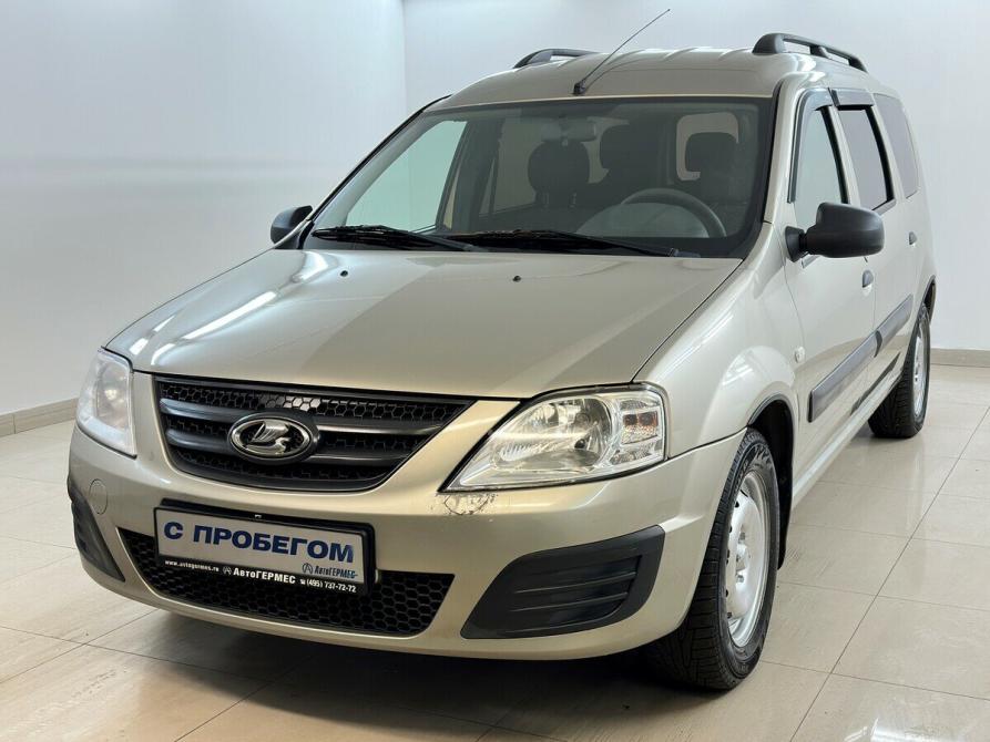 Lada (ВАЗ) Largus I Москва  - изображение 1