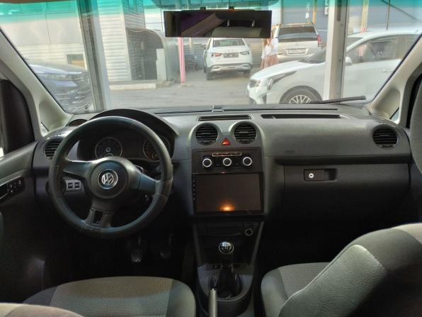 Volkswagen Caddy III Рестайлинг с пробегом 2012 года, цена 780 000 рублей, 248169 км, компактвэн, Автокод Объявления
