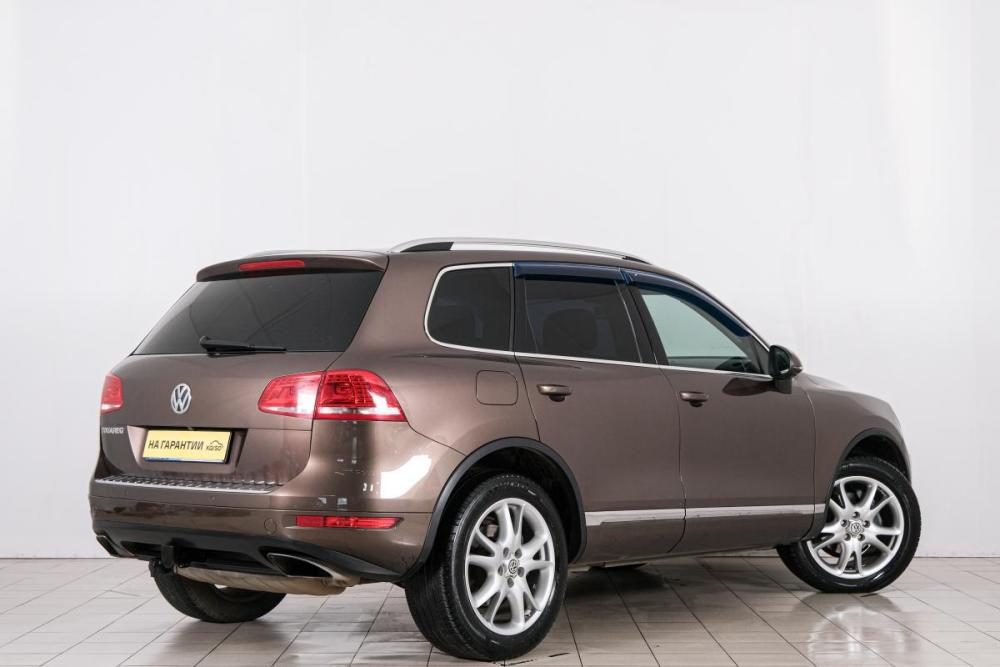 Volkswagen Touareg II Красноярск  - изображение 7