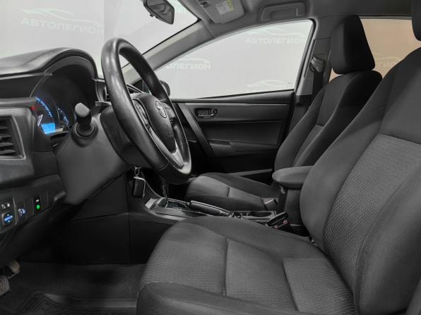 Toyota Corolla XI (E160 E170 E180) с пробегом 2013 года, цена 1 280 000 рублей, 288000 км, седан, Автокод Объявления
