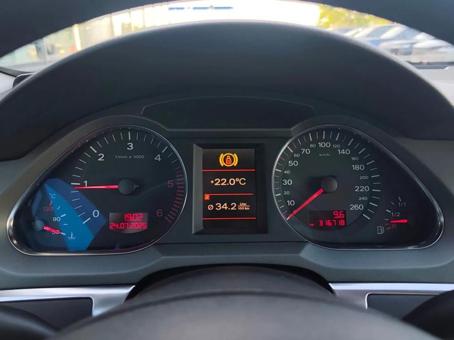 Audi A6 III (C6) Санкт-Петербург  - изображение 11