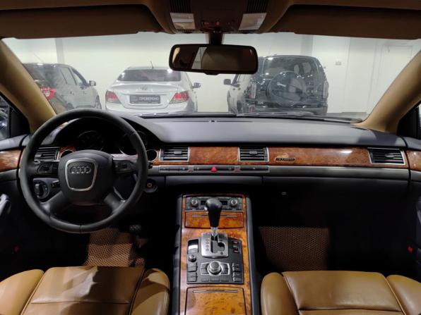 Audi A8 II (D3) Рестайлинг с пробегом 2005 года, цена 970 000 рублей, 360885 км, седан, Автокод Объявления