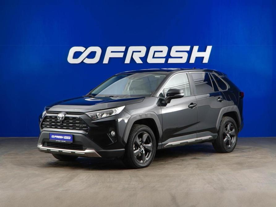 Toyota RAV4 V (XA50) Москва  - изображение 5