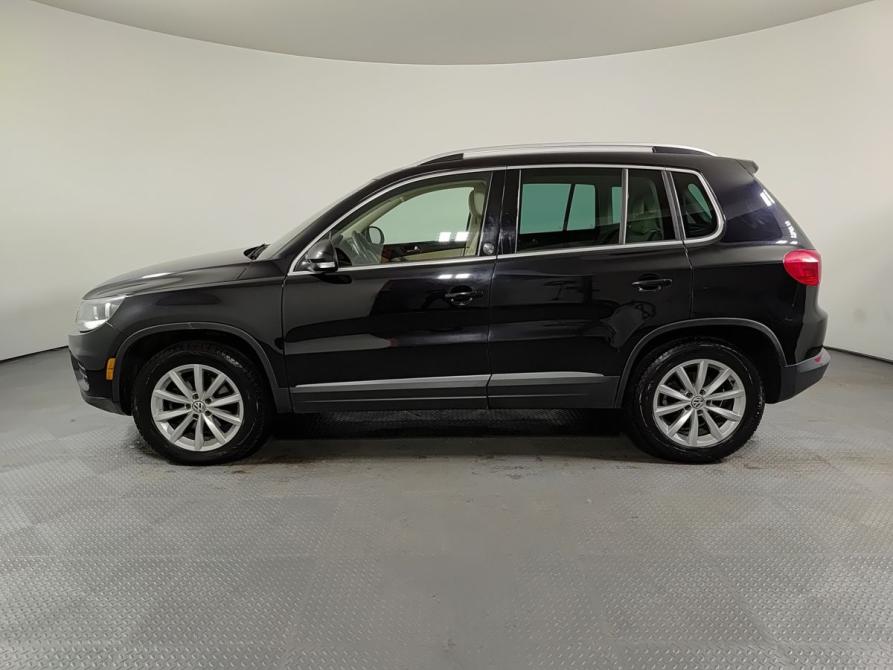 Volkswagen Tiguan I Рестайлинг Уфа  - изображение 10