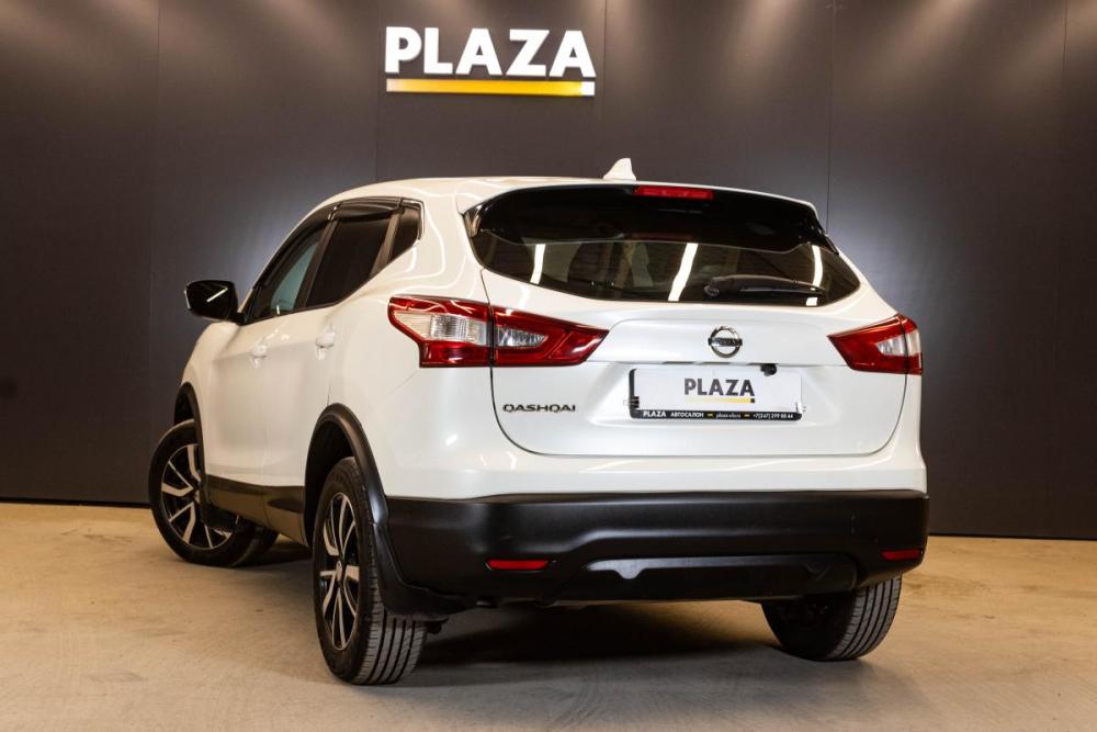 Nissan Qashqai II Уфа  - изображение 3