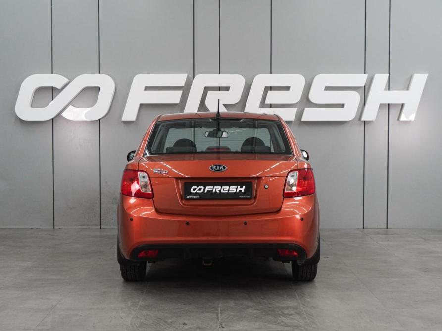 Kia Rio II Рестайлинг Воронеж  - изображение 4