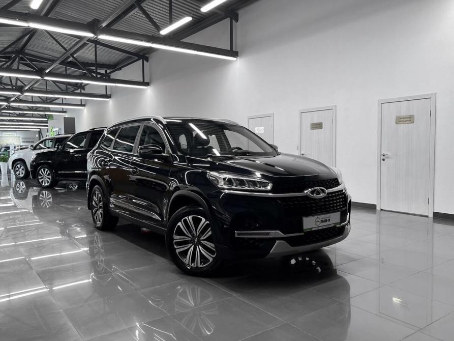 Chery Tiggo 8 I Тверь  - изображение 5