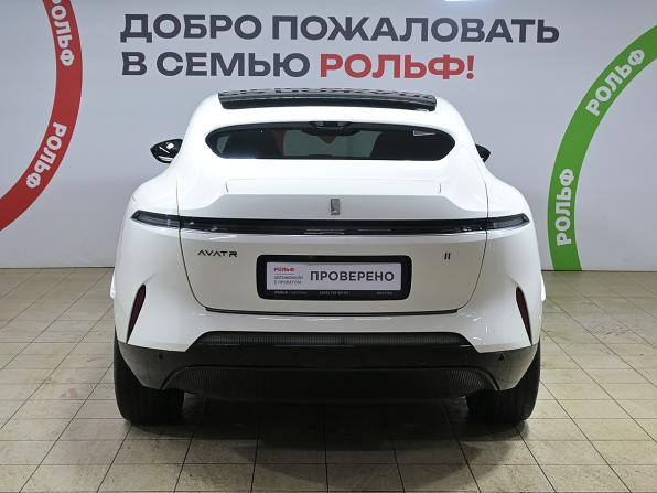 Avatr 11 I с пробегом 2023 года, цена 4 850 000 рублей, 53547 км, внедорожник, Автокод Объявления