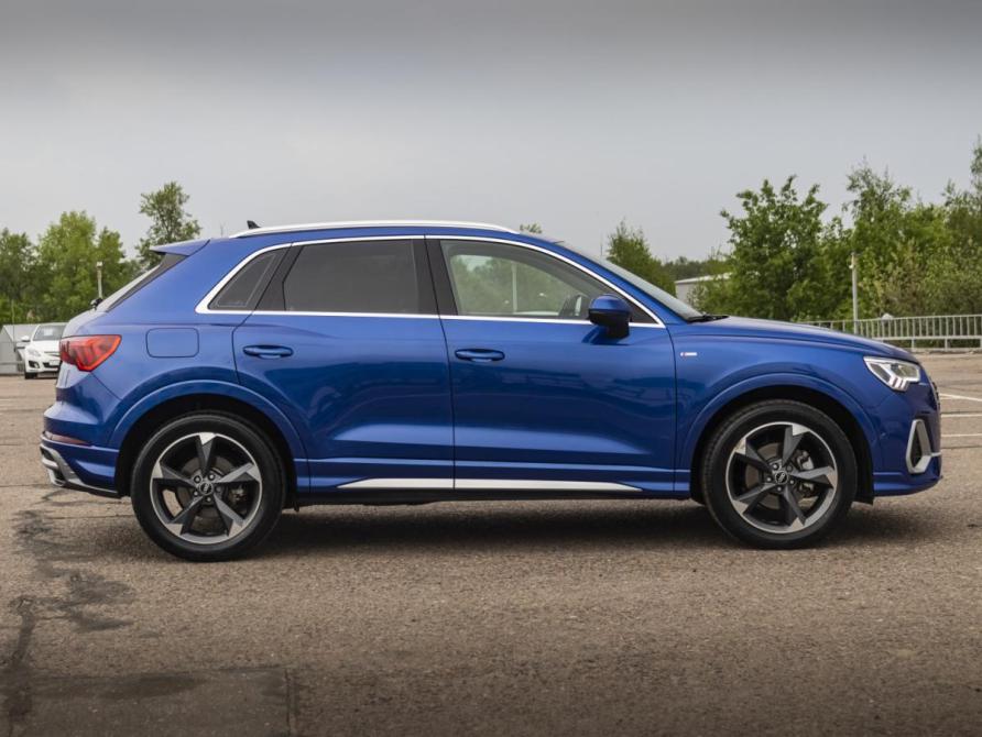 Audi Q3 II (F3) Москва  - изображение 4